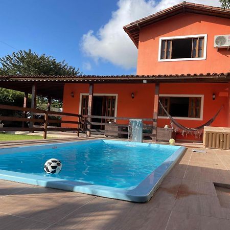 Chacara Vida Marina Gravata Villa Exterior photo