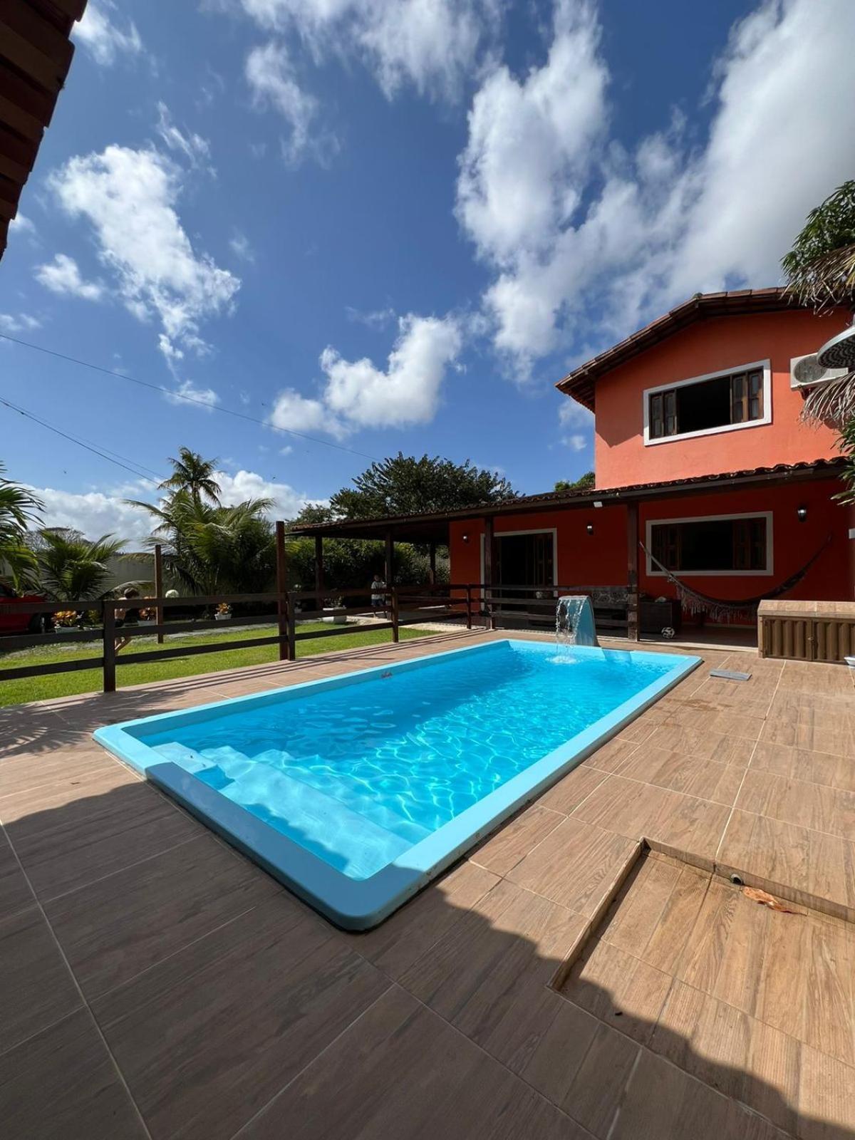 Chacara Vida Marina Gravata Villa Exterior photo
