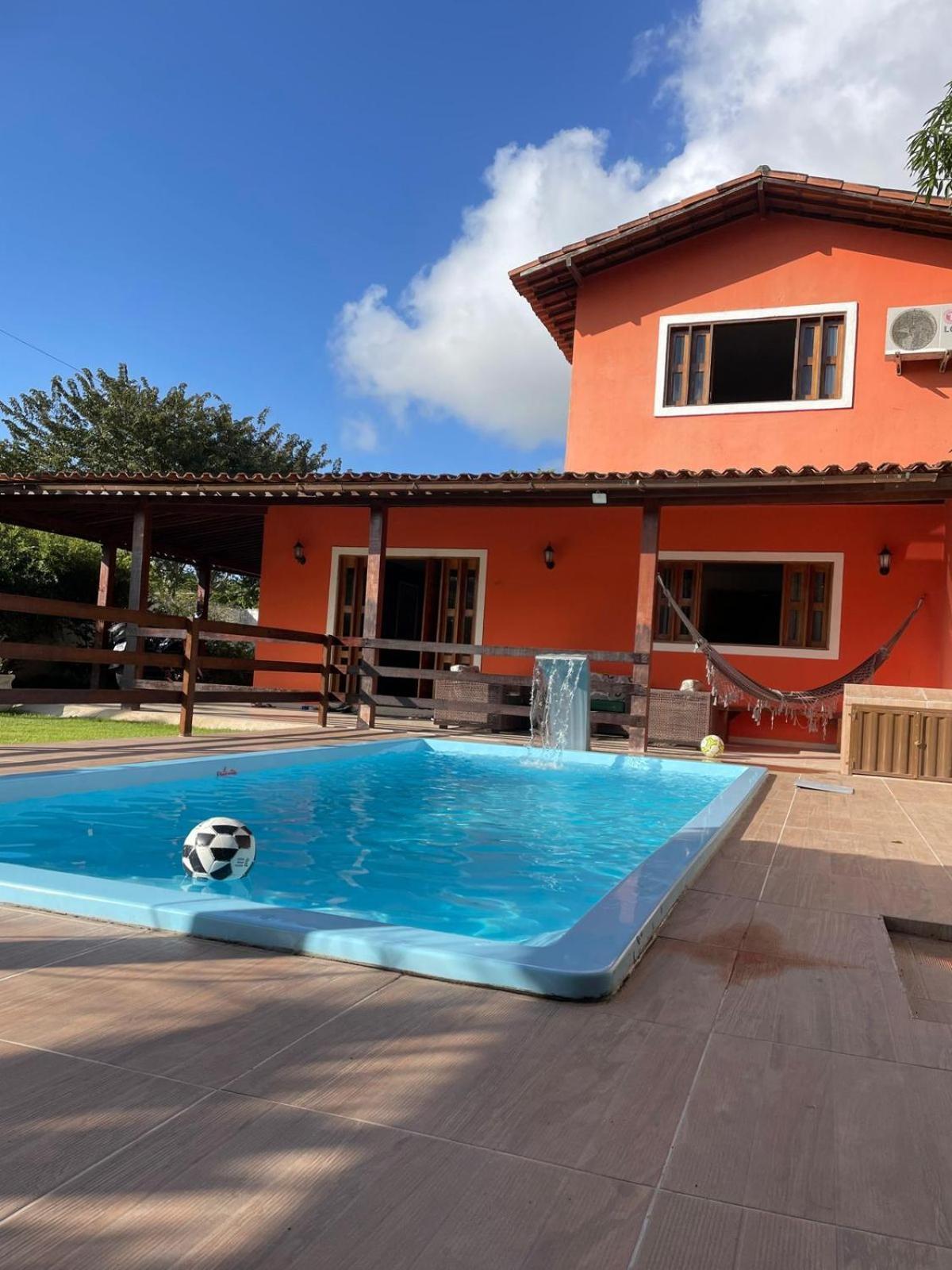 Chacara Vida Marina Gravata Villa Exterior photo