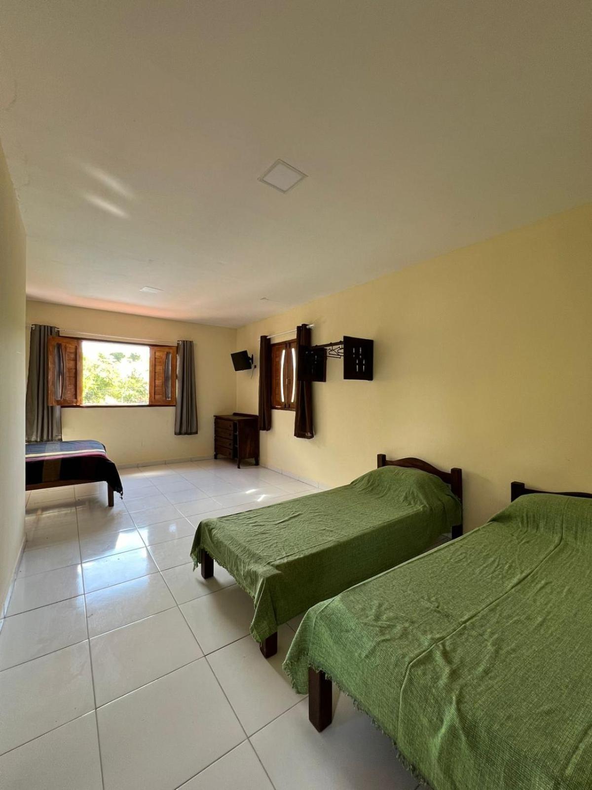 Chacara Vida Marina Gravata Villa Exterior photo