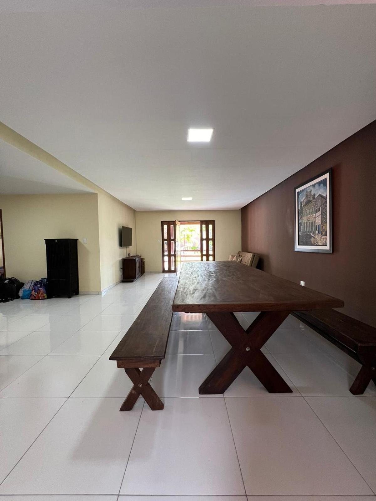 Chacara Vida Marina Gravata Villa Exterior photo
