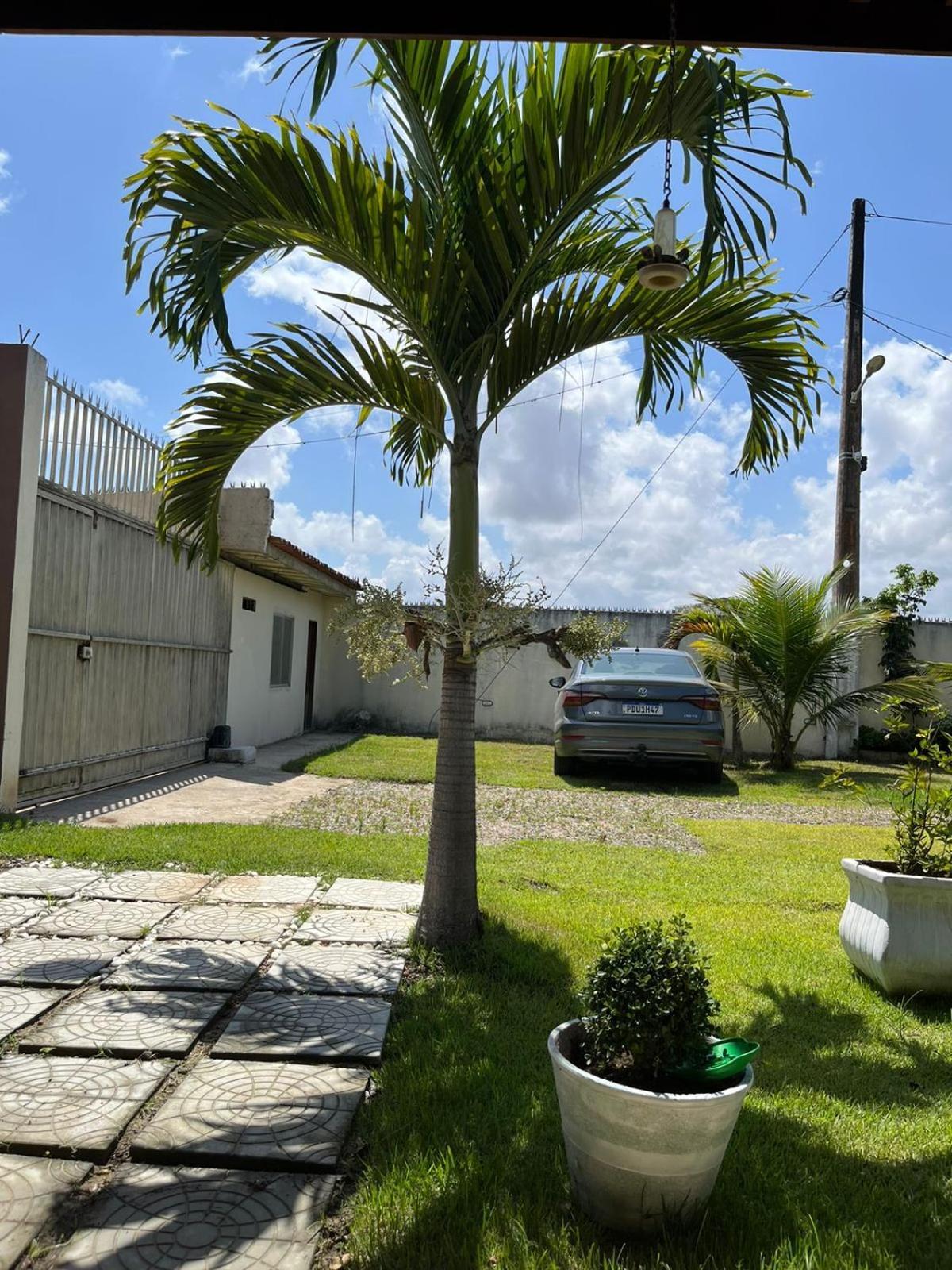Chacara Vida Marina Gravata Villa Exterior photo