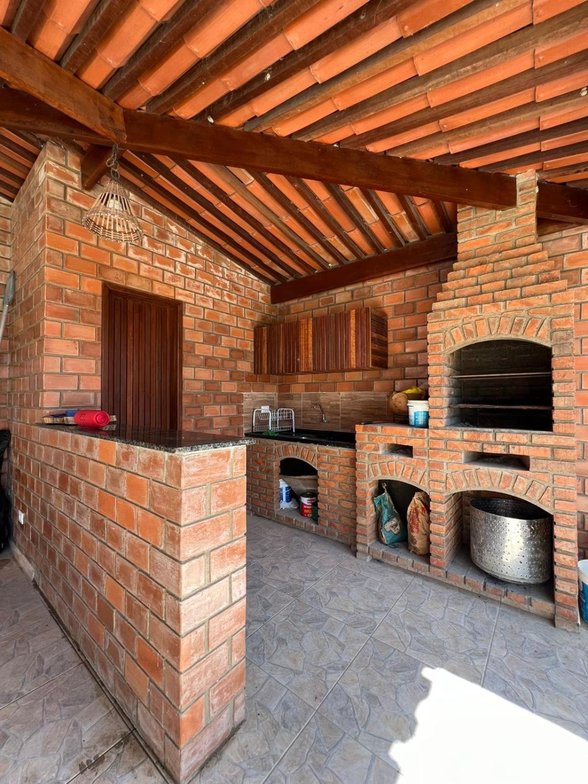 Chacara Vida Marina Gravata Villa Exterior photo