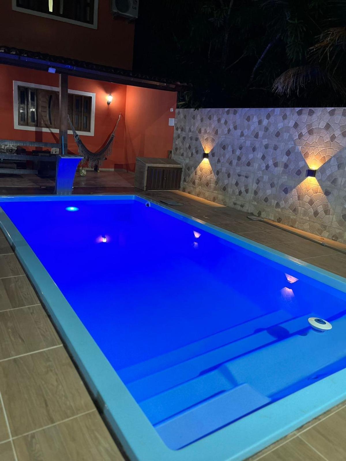 Chacara Vida Marina Gravata Villa Exterior photo