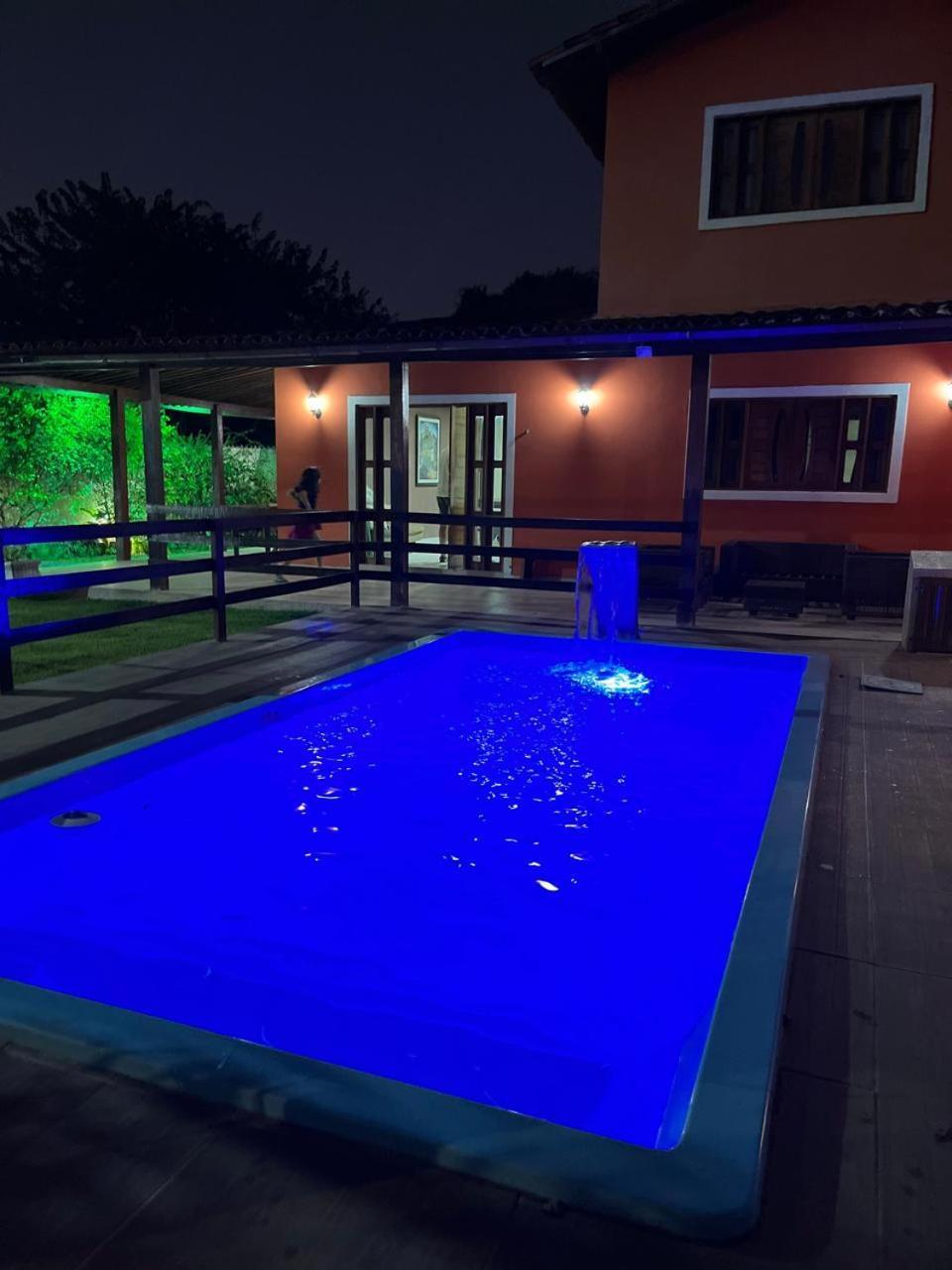 Chacara Vida Marina Gravata Villa Exterior photo
