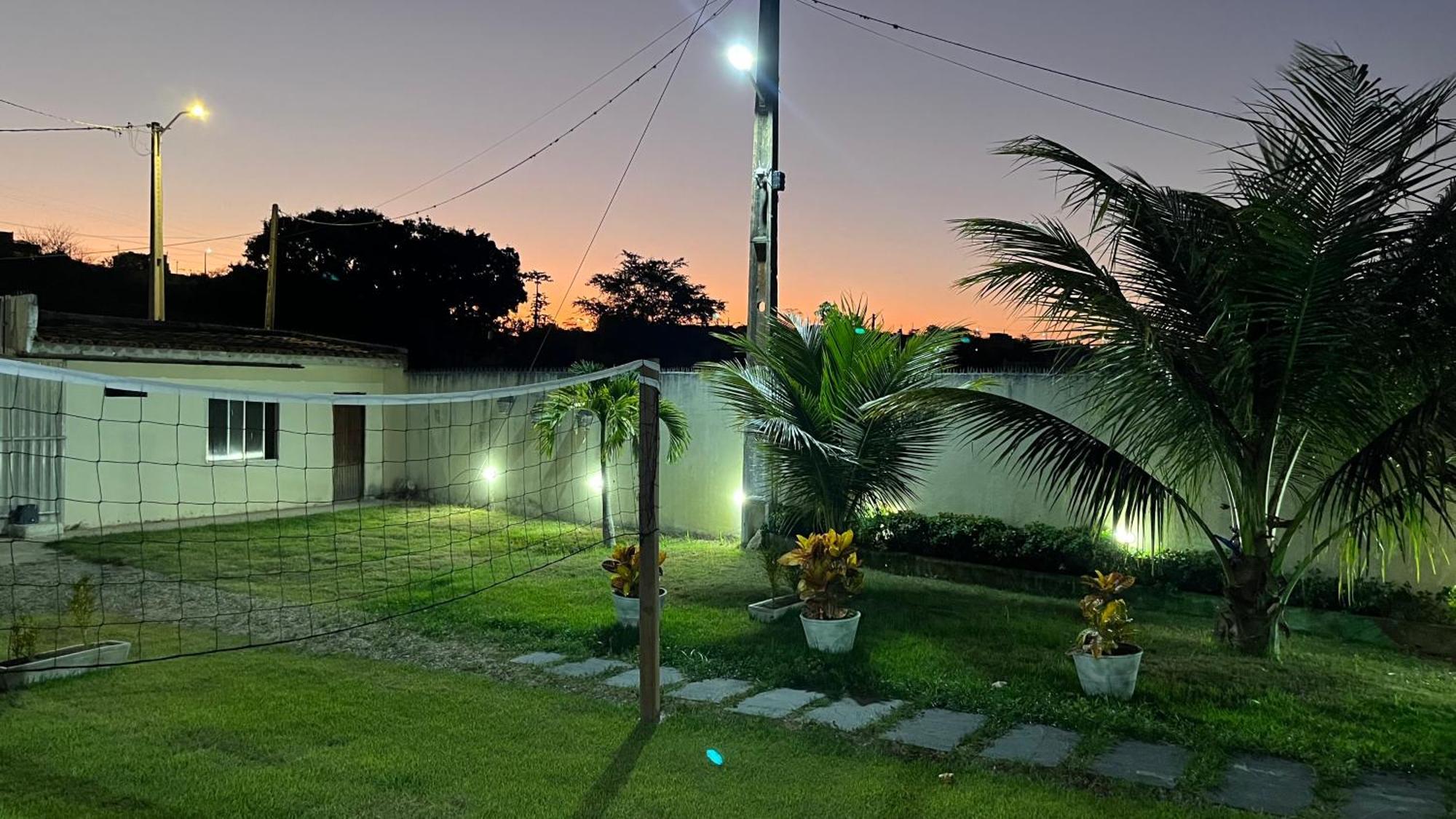 Chacara Vida Marina Gravata Villa Exterior photo