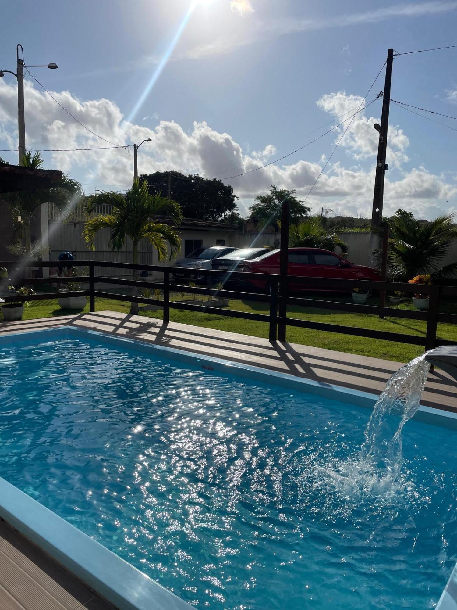 Chacara Vida Marina Gravata Villa Exterior photo