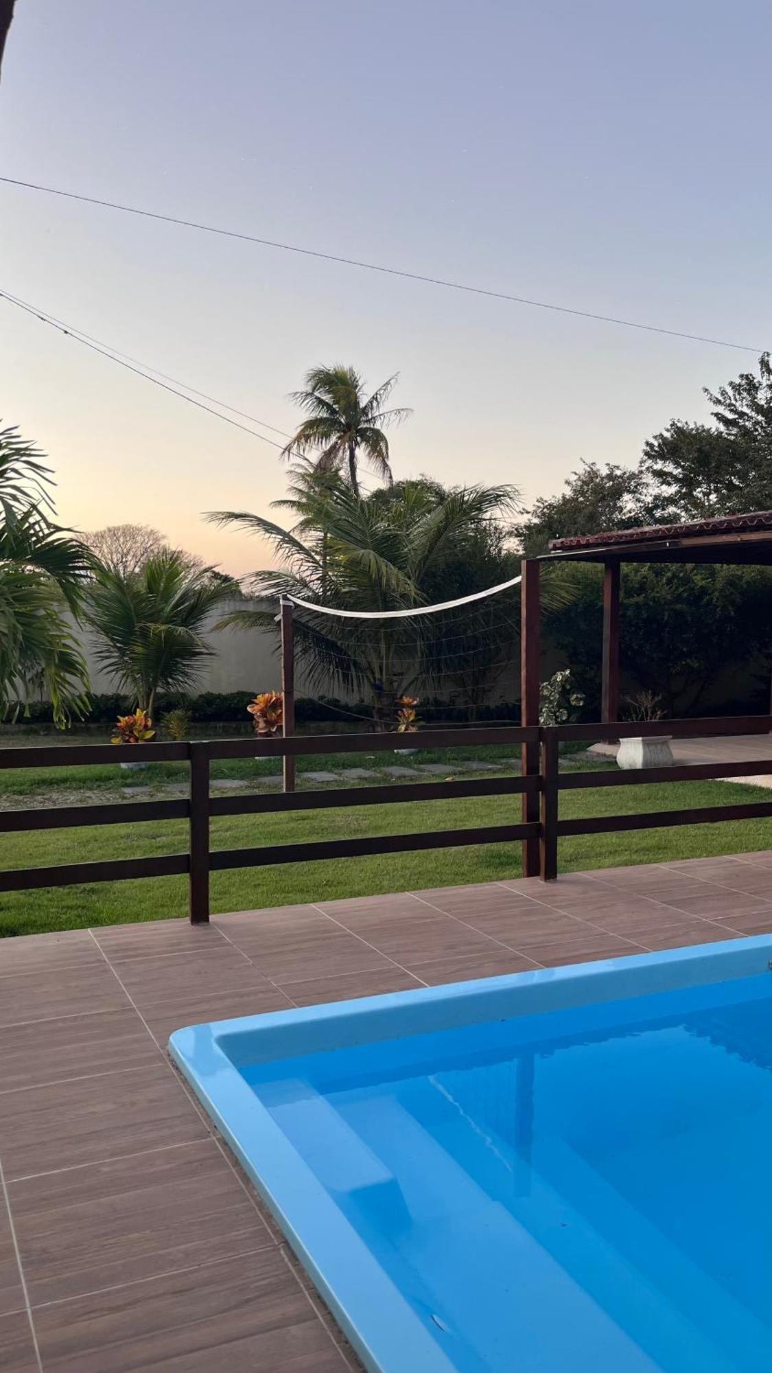 Chacara Vida Marina Gravata Villa Exterior photo