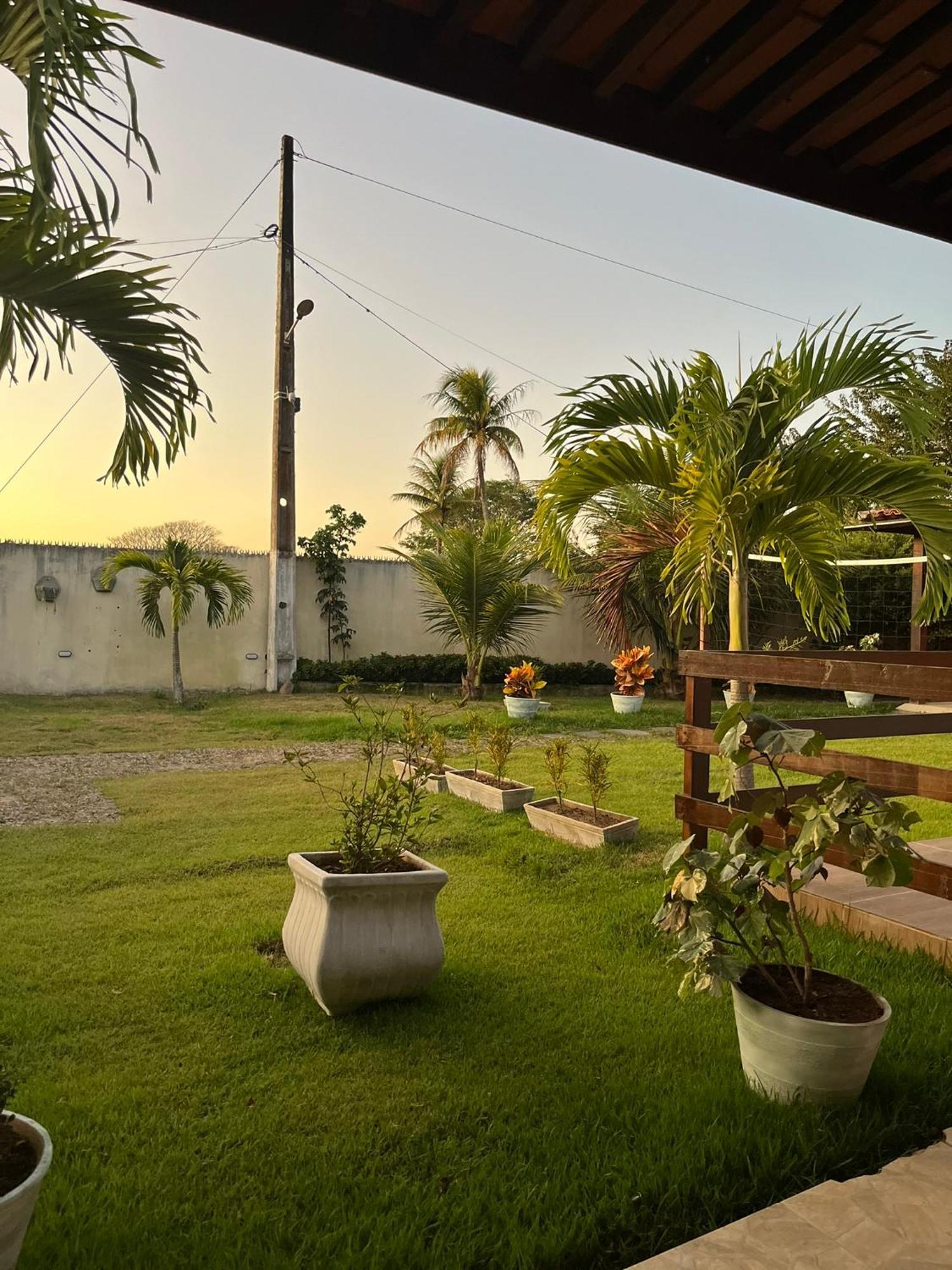 Chacara Vida Marina Gravata Villa Exterior photo